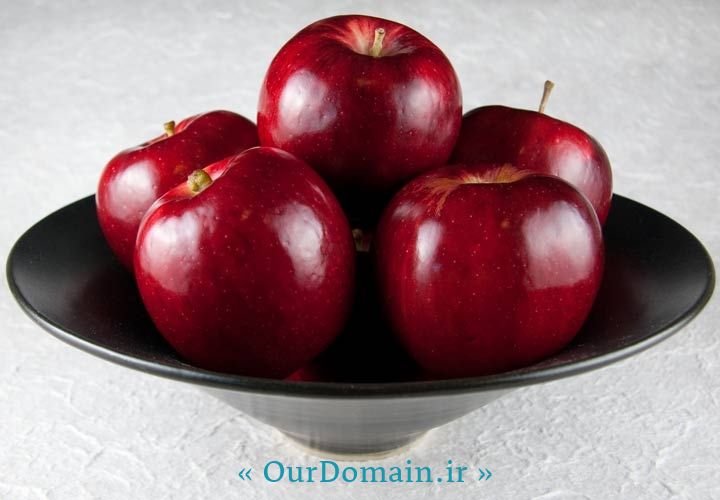  سیب تأثیر زیادی در کنترل چربی خون دارد