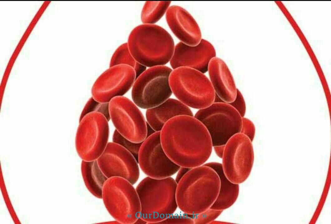 کم خونی یعنی کاهش تعداد گلبول‏های قرمز خون