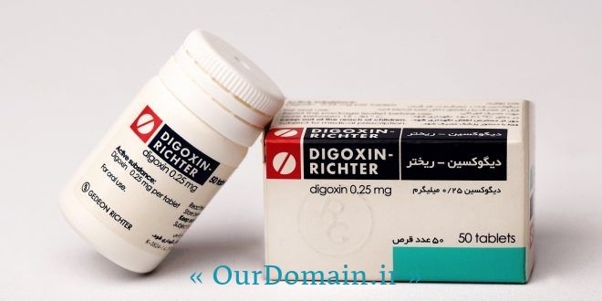 مسمومیت با دیگوکسین