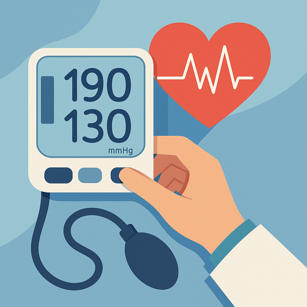 فشار خون اورژانسی (Hypertensive Emergency): علائم، درمان و تفاوت با فوریت