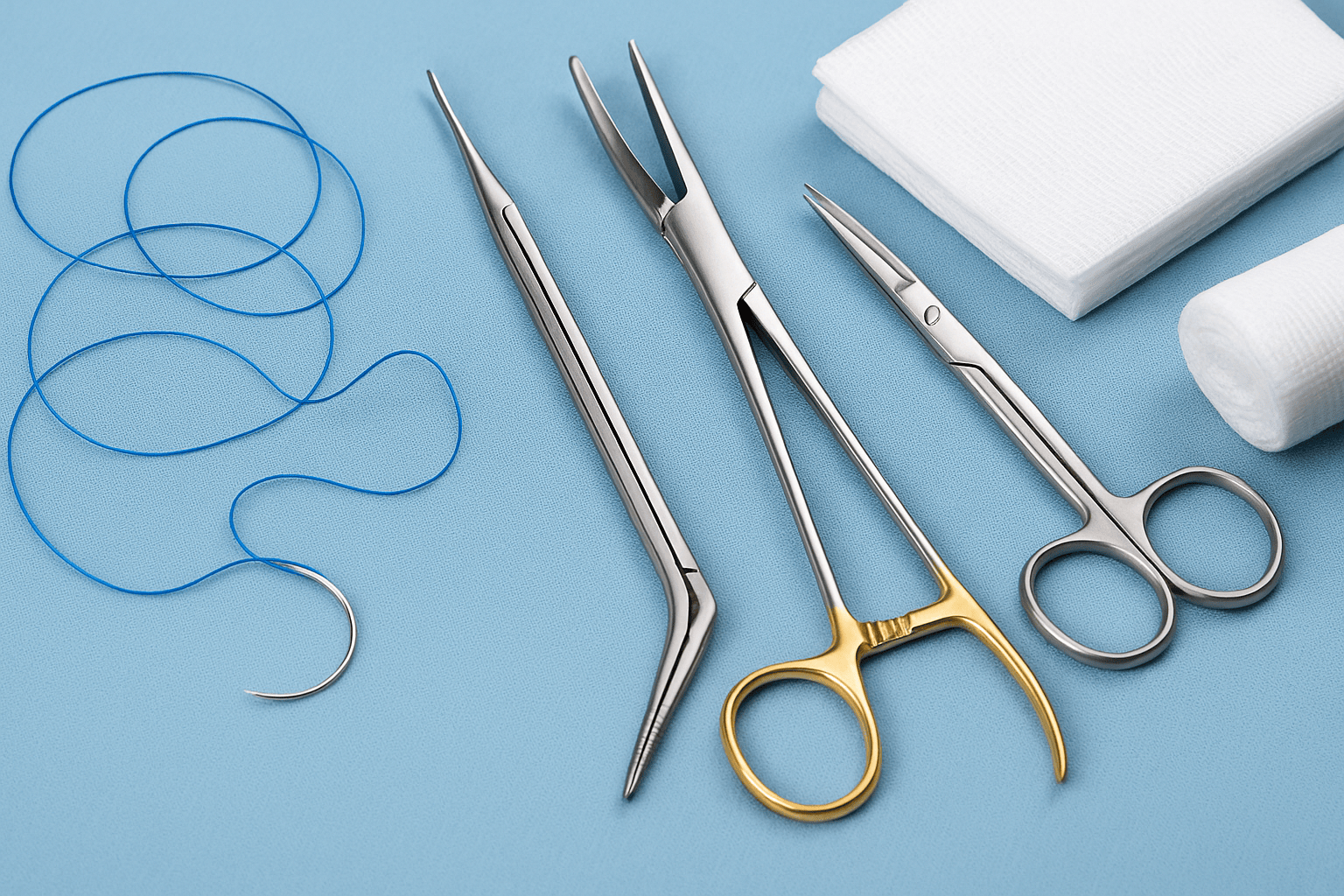 بهترین منبع آموزش مهارت‌های جراحی و بخیه، معرفی و دانلود کتاب Learning Surgical Technique