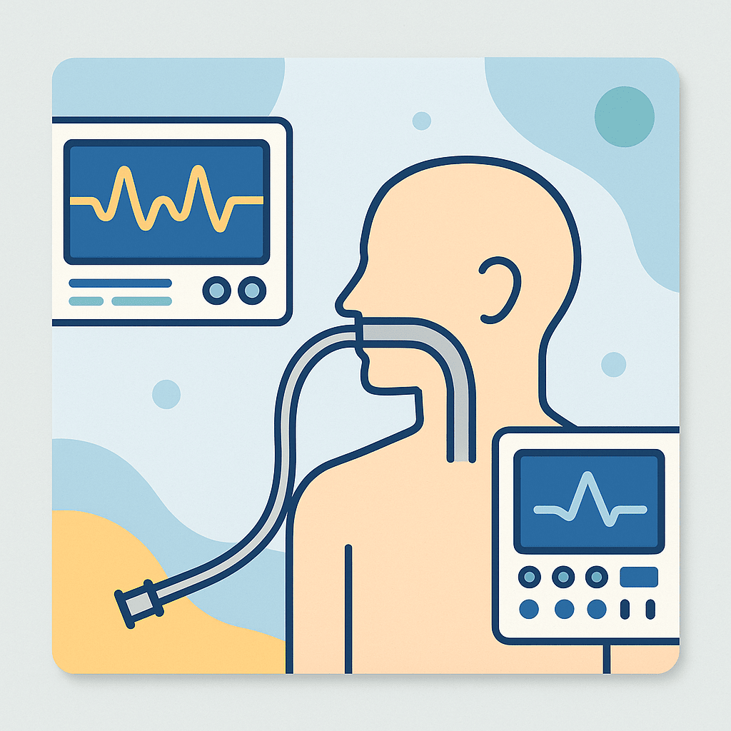 دانلود جزوه مراقبت‌های پرستاری از بیمار تحت ونتیلاتور راهنمای جامع ICU